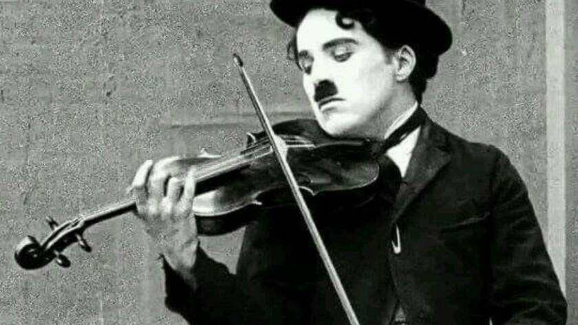 Charlie Chaplin