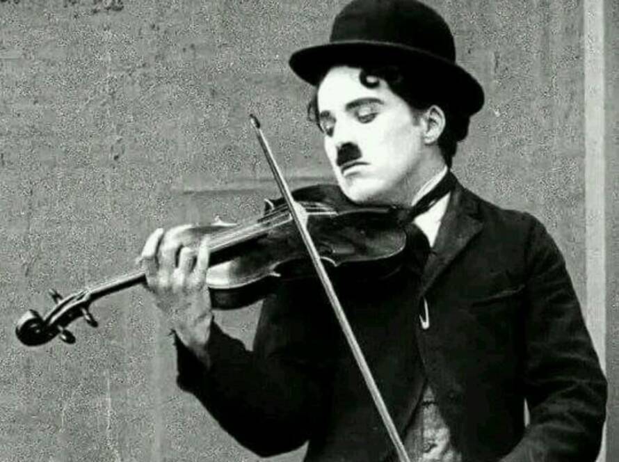 Charlie Chaplin