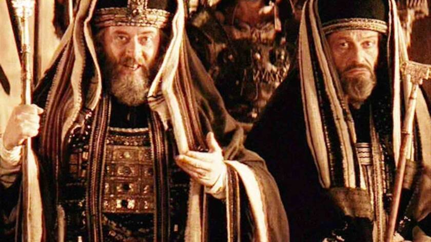 Costumes Passion du Christ
