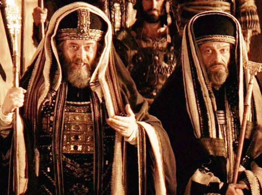 Costumes Passion du Christ