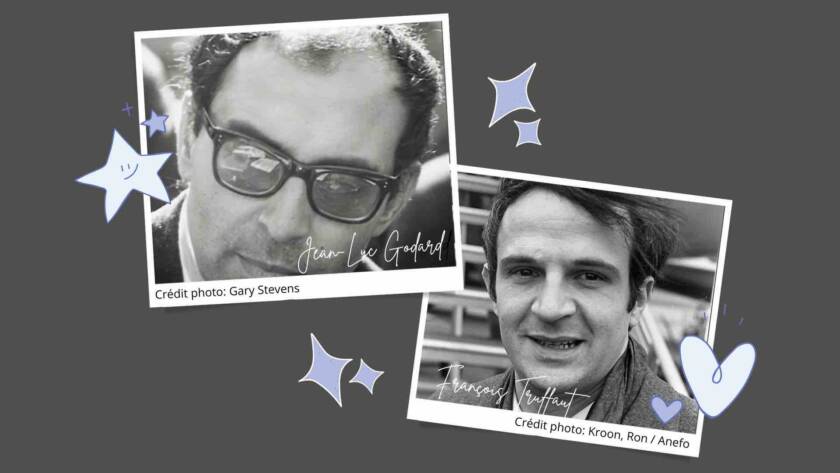 Godard - Truffaut