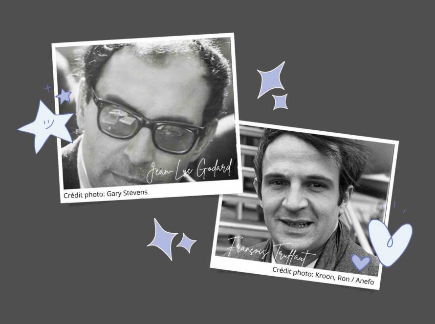 Godard - Truffaut